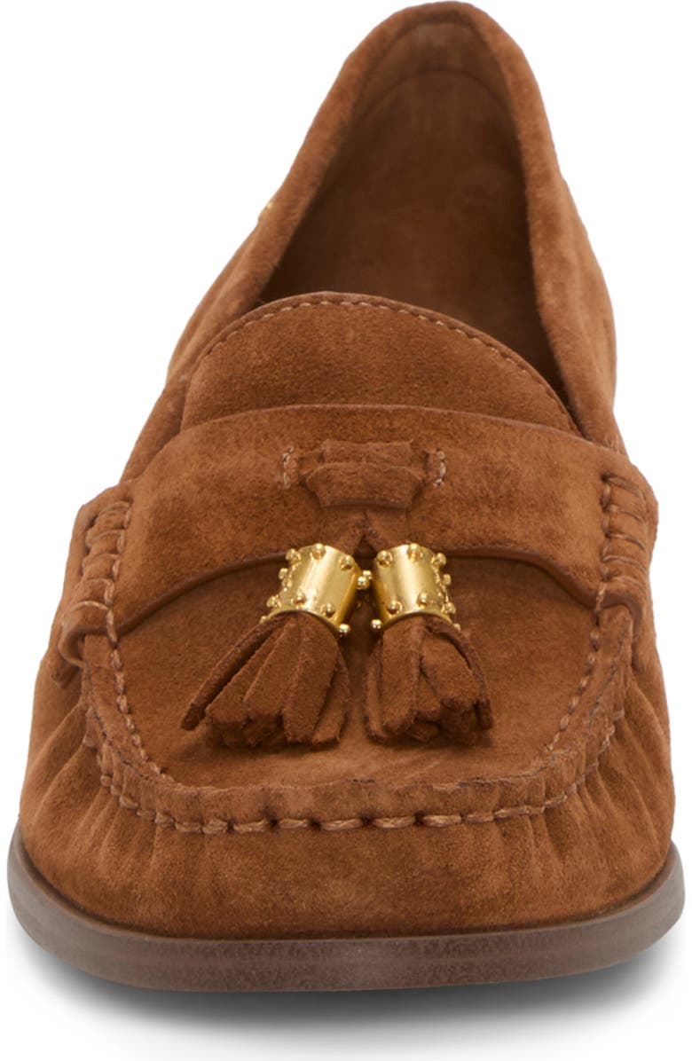 Vince Camuto Casbella Loafer, Alternate, color, Burnt Sugar Verona