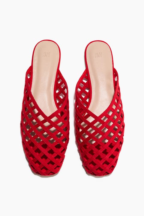 Interwoven Mules