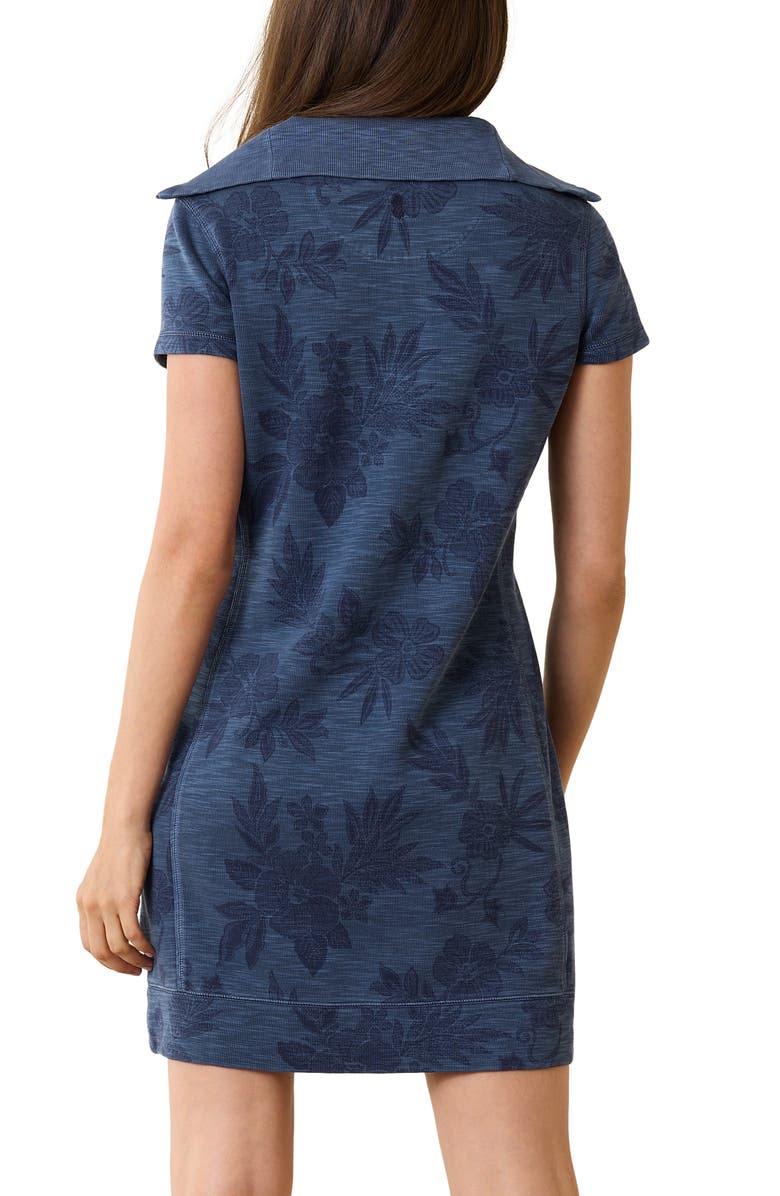 Tommy Bahama Tobago Bay Blooms Minidress, Alternate, color, 