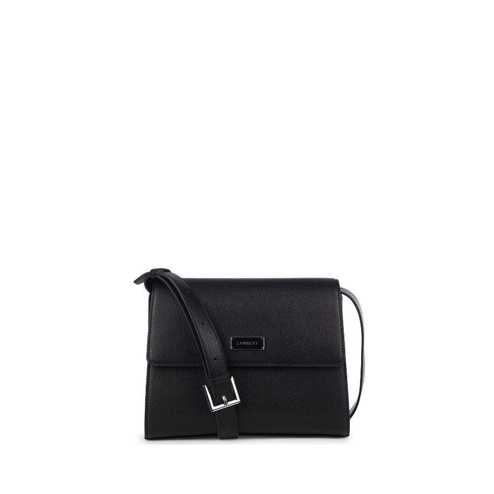 The Marlene - Vegan Leather 3-in-1 Handbag, Main, color, Black