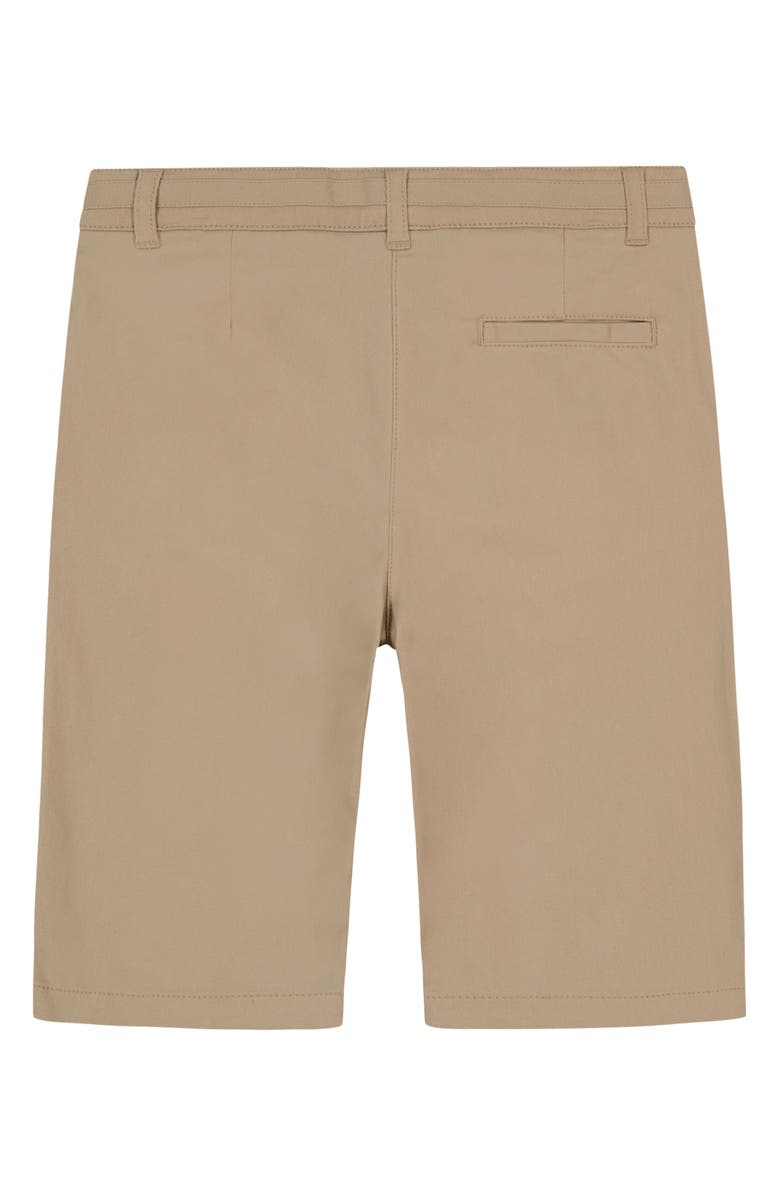 Nautica Kids' Skinny Bermuda Shorts, Alternate, color, Su Khaki