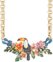 Bill Skinner Studio Toucan Necklace