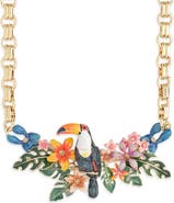 Bill Skinner Studio Toucan Necklace