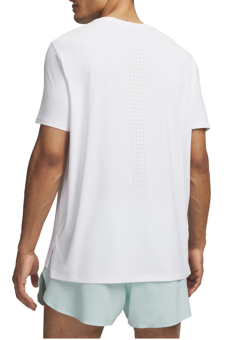 Velociti Pro Active T-Shirt, Alternate, color, 100 WHITE