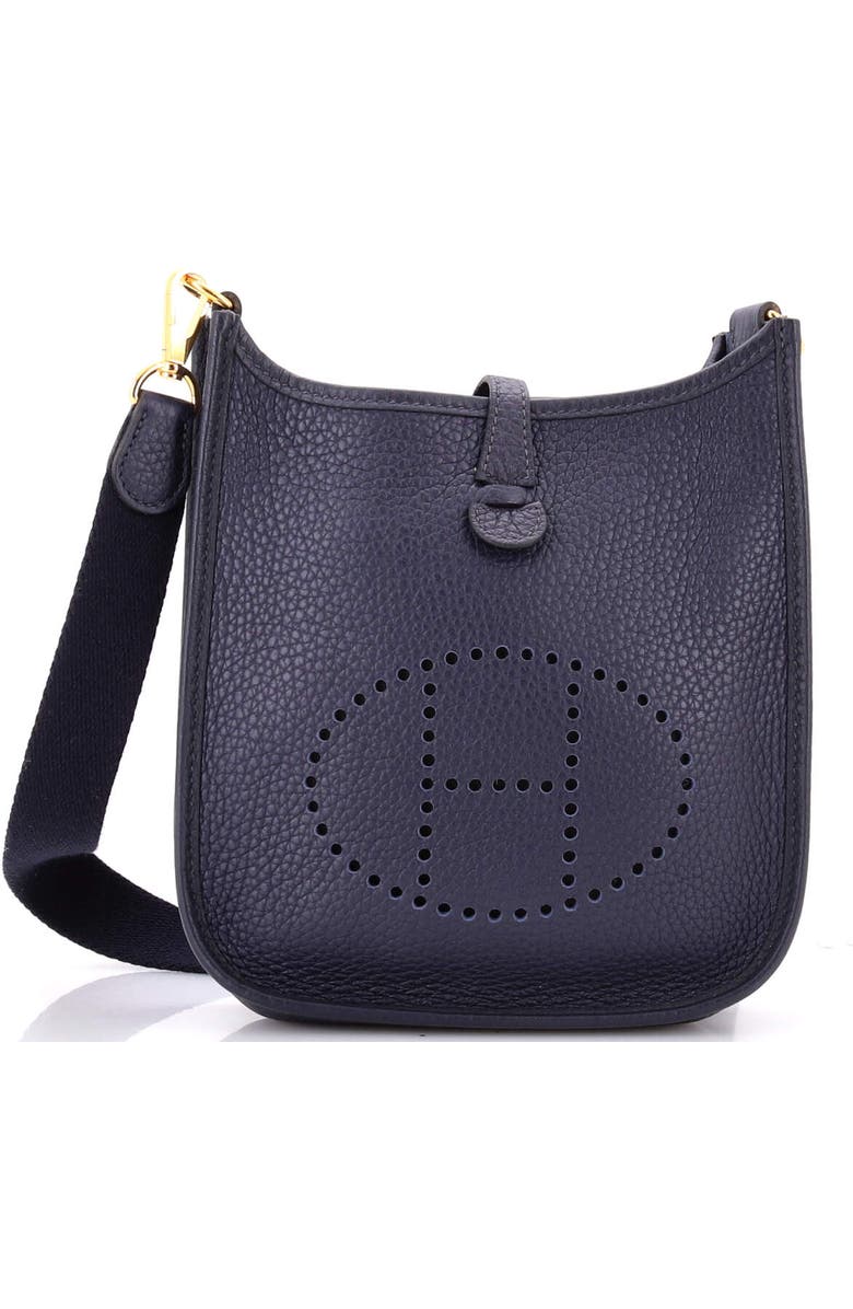 Pre-Owned Hermes Evelyne Bag Gen III Clemence TPM, Main, color,