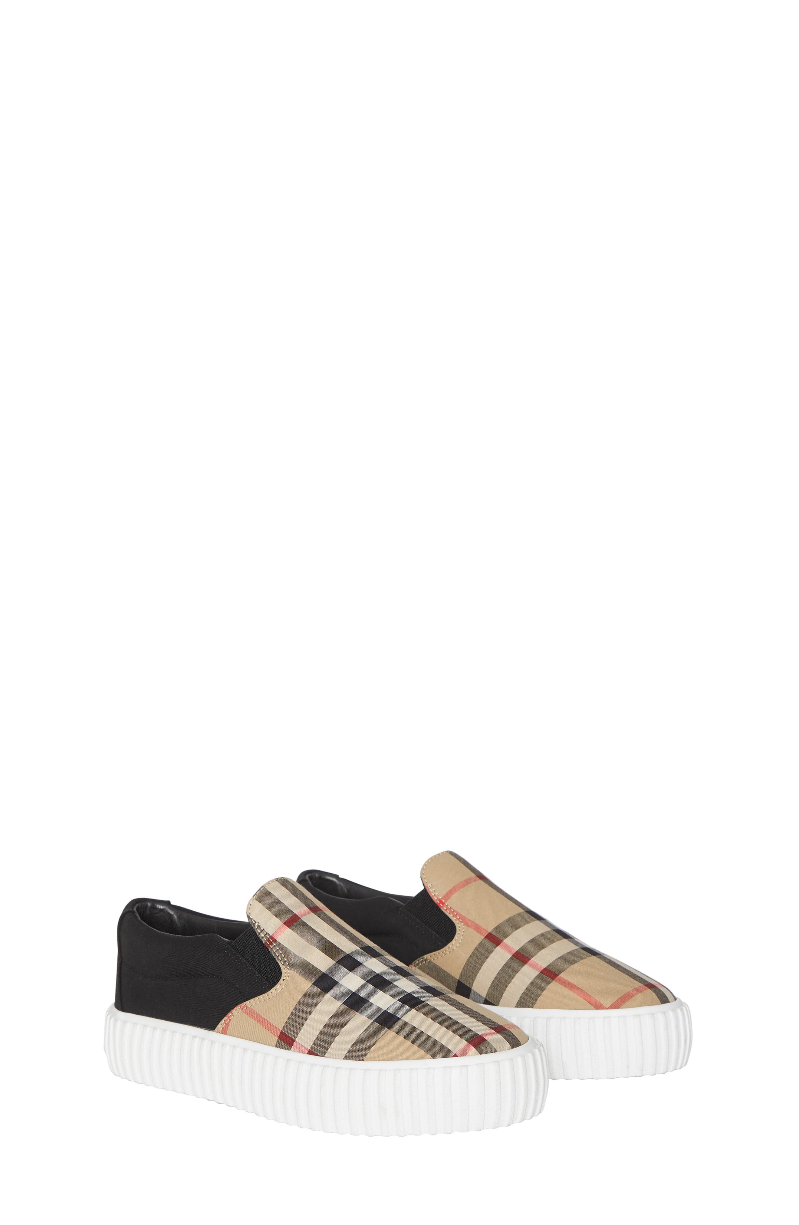 Burberry Erwin Slip-On Sneaker, Main, color, 