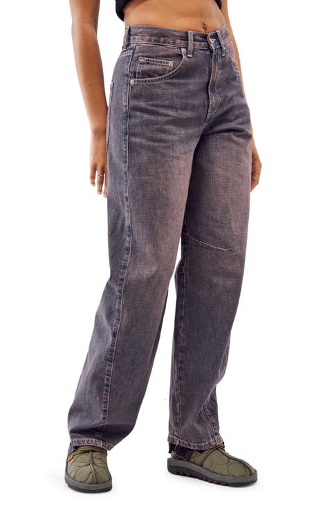 Logan Tinted Baggy Jeans