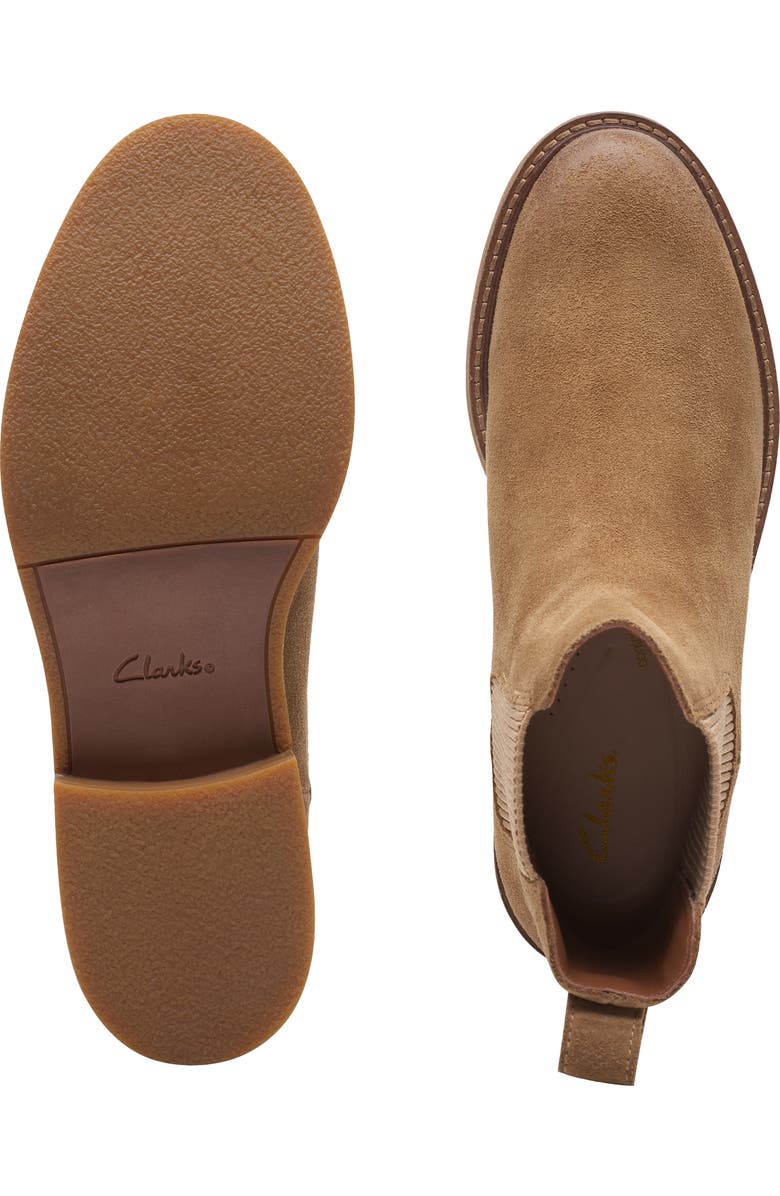 Clarks<sup>®</sup> Cologne Arlo 2 Chelsea Boot, Alternate, color,