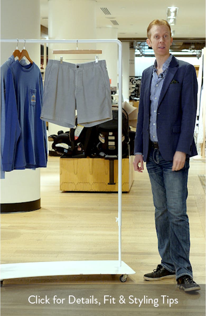 Crown Weekend Shorts, sales video thumbnail