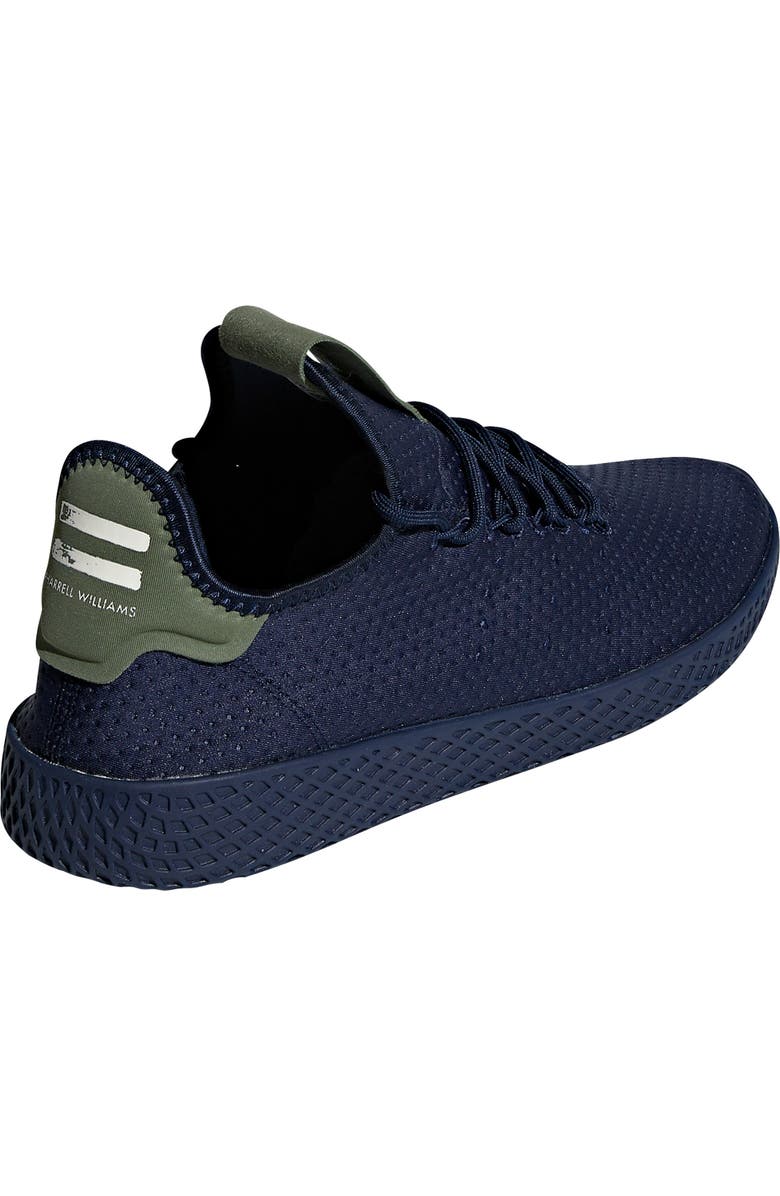 adidas Pharrell Williams Tennis Hu Sneaker, Alternate, color,
