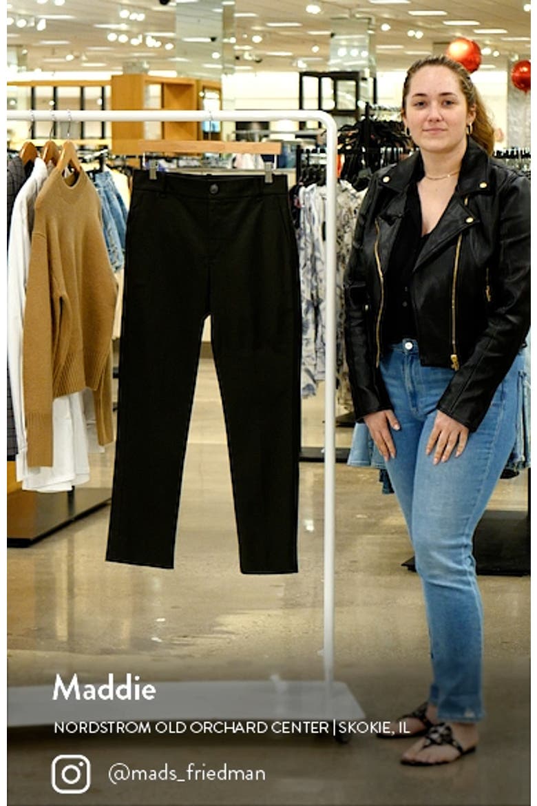 Cigarette Trousers video