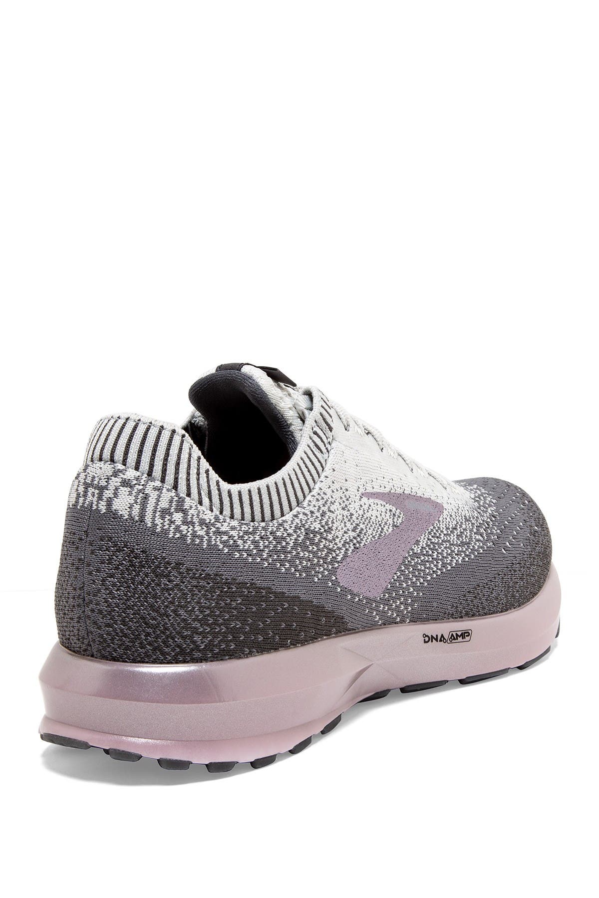 Levitate 2 Running Shoe, Alternate, color, GREY/ GREY/ ROSE