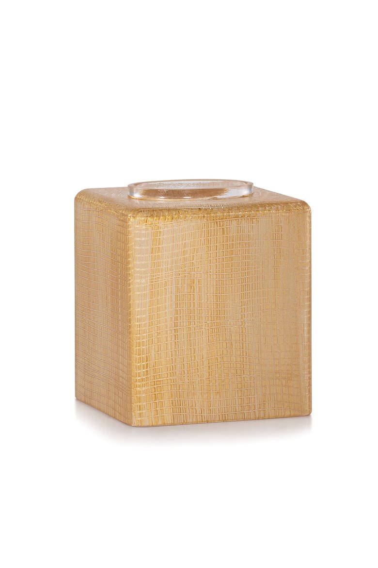 Weaver Tissue Cover, Alternate, color, GOLD