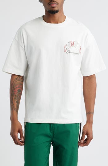 Diamond Ring Graphic T-Shirt