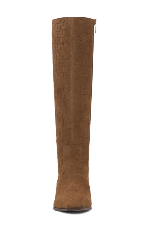 Vince Camuto Pavla Knee High Boot In Brown