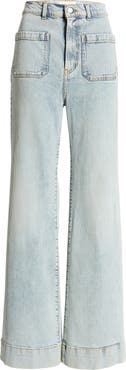 JEANERICA St. Monica High Waist Flare Jeans