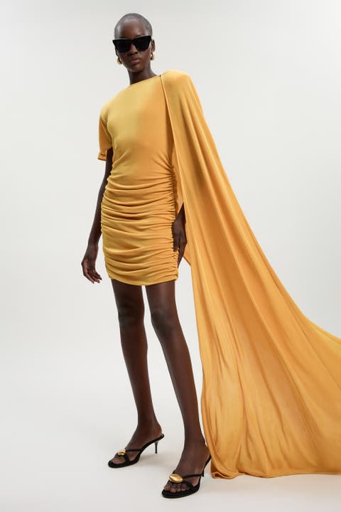 Premium Detail Mini Dress