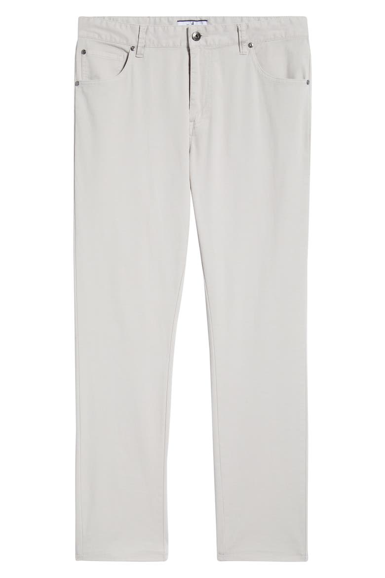 Atlas Garment Dye Stretch Chinos, Alternate, color, CHROME