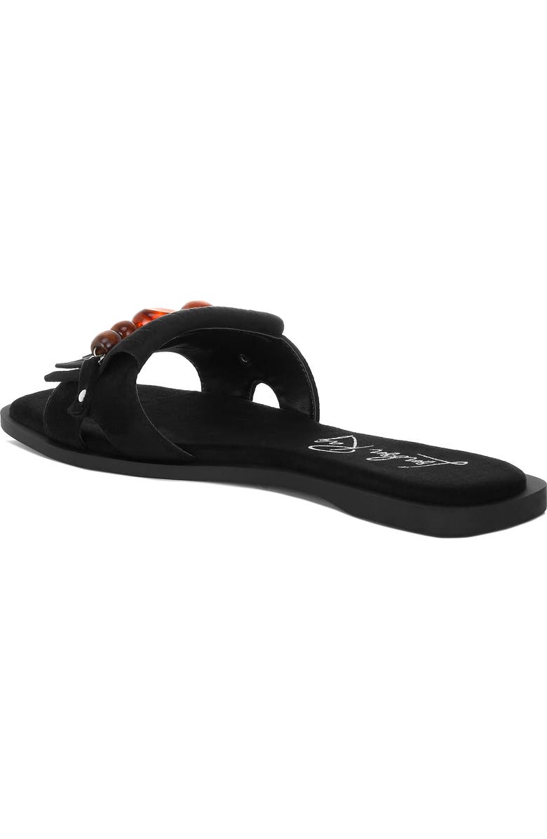 LONDON RAG Dinasa Slide Sandal, Alternate, color,