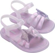 Mini Melissa Hip Sky Sandal