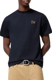 Burberry Cotton T-shirt