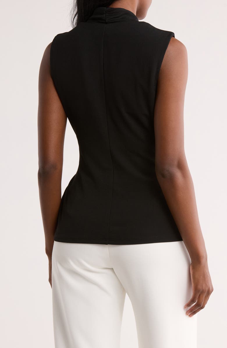 Catherine Malandrino V-Neck Sleeveless Top, Alternate, color, 