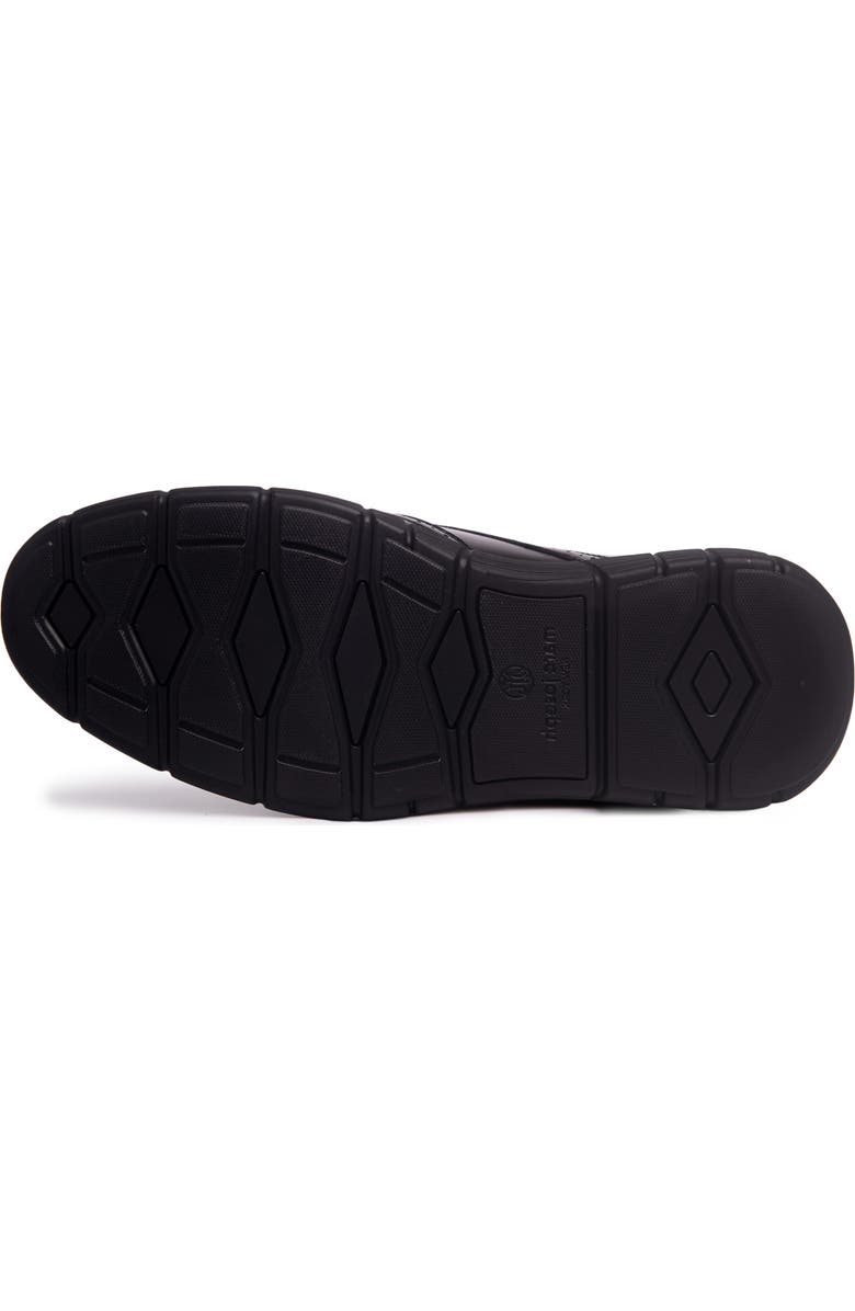 Marc Joseph New York Hill Street Wingtip Derby, Alternate, color, Black Napa Leather/Black Sole