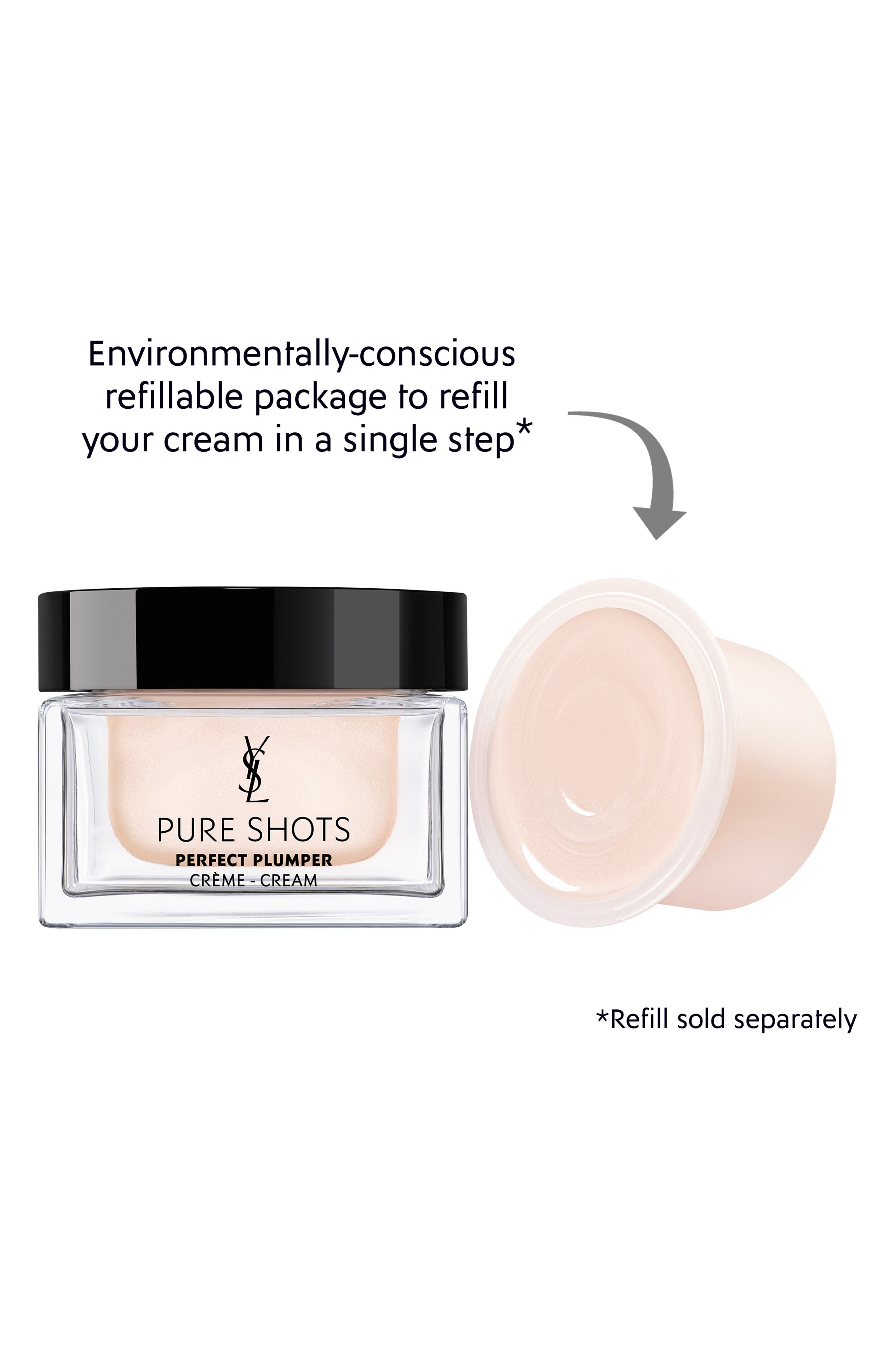 Pure Shots Perfect Plumper Face Cream (Women) | Nordstrom