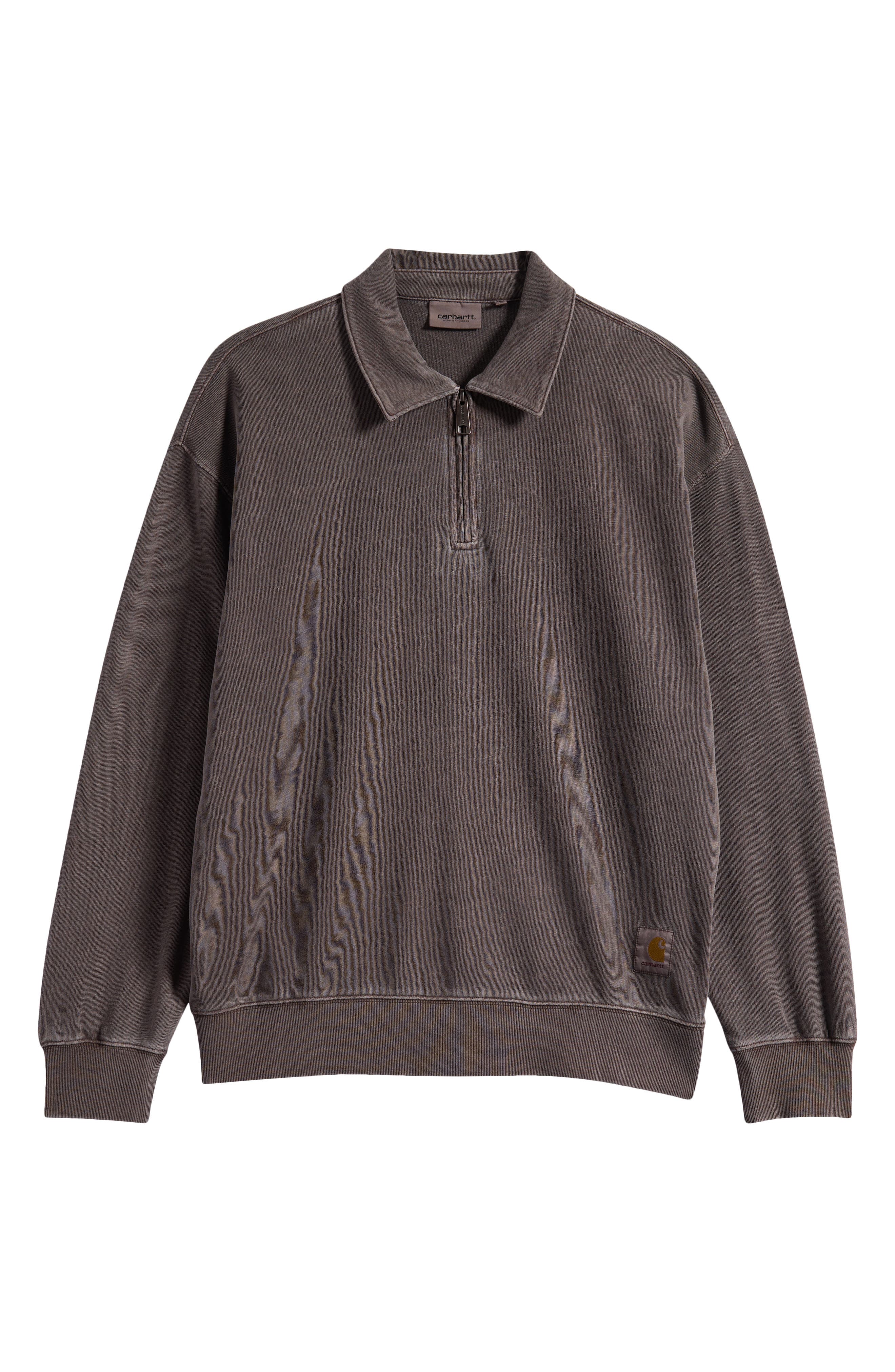selected TOBACCO (GARMENT DYED)