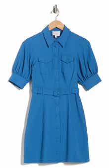Cinq à Sept Zillah Shirtdress