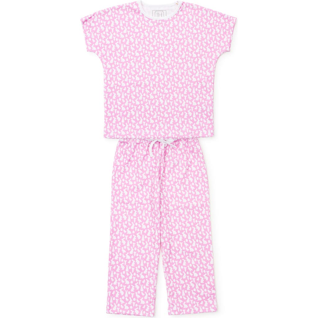 LILA AND HAYES LILA AND HAYES MERRICK GIRLS' PANT SET