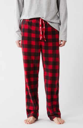 Columbia Brushed Flannel Pajama Bottoms