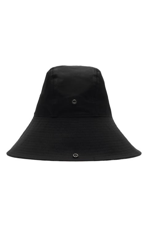 All Weather Gabardine Bucket Hat