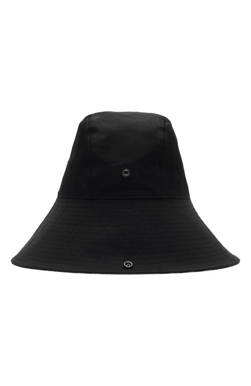 Burberry All Weather Gabardine Bucket Hat