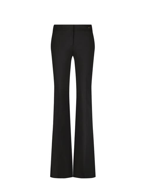 Callas Milano Jules Stretch Jersey Fit And Flare Pant