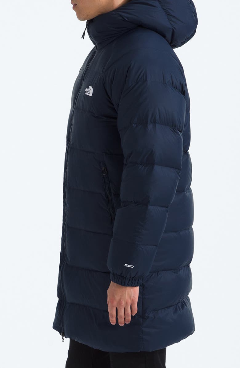 The North Face Hydrenalite<sup>™</sup> Water Repellent 600 Fill Power Down Jacket, Alternate, color, Summit Navy