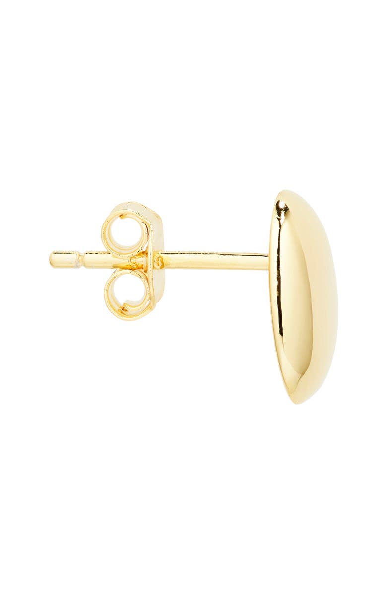 Lié Studio The Luna Stud Earrings, Alternate, color, Gold
