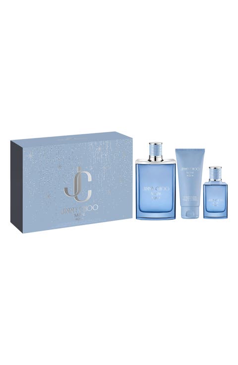 Man Aqua Fragrance Set