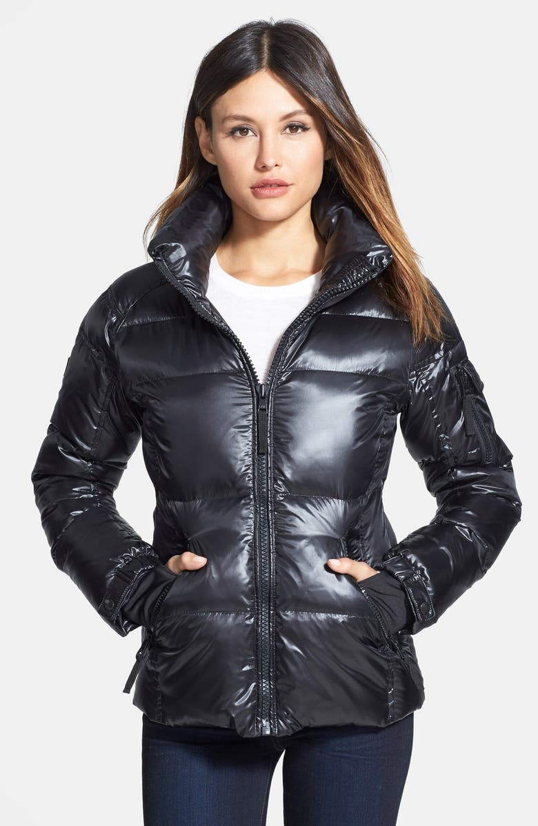 S13 SAM.'Freestyle' Goose Down Jacket, Main, color, 