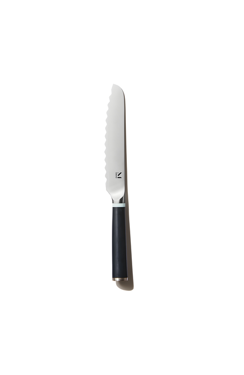 Material The Serrated Knife In Mocha