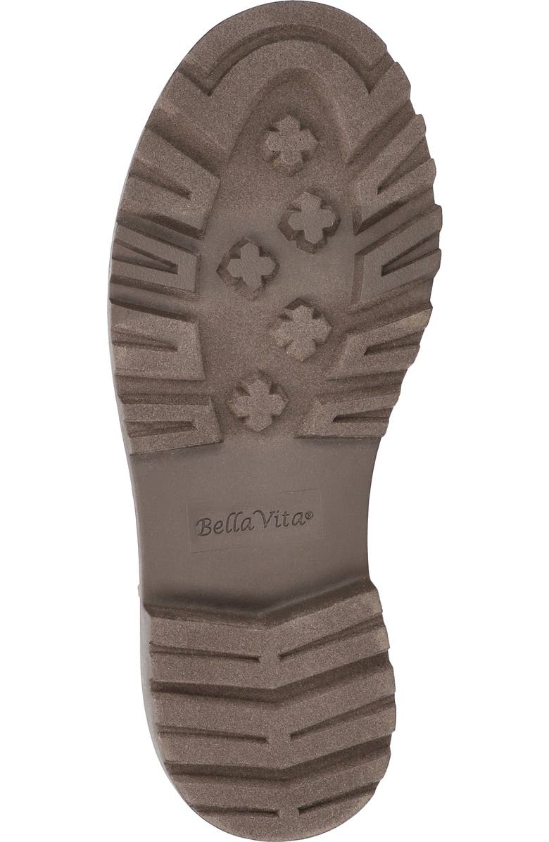 Bella Vita Arcadia Buckle Boot, Alternate, color, Tan