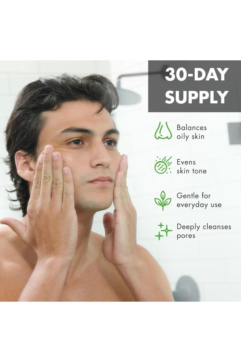 Level 1 Oily/Combinantion Skin Care Routine, Alternate, color, None