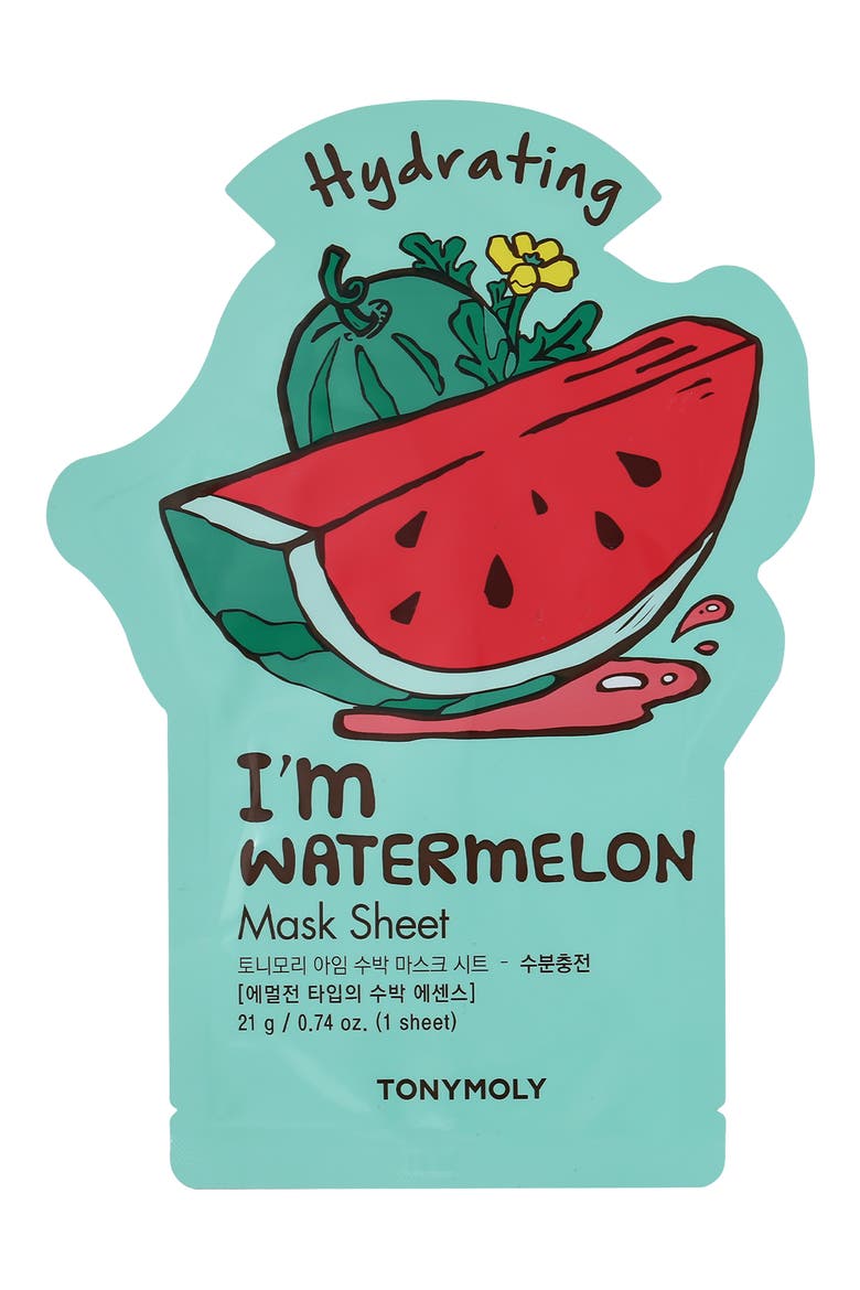 Deep Hydration 5-Pack I Am Mask Set, Alternate, color, NO COLOR