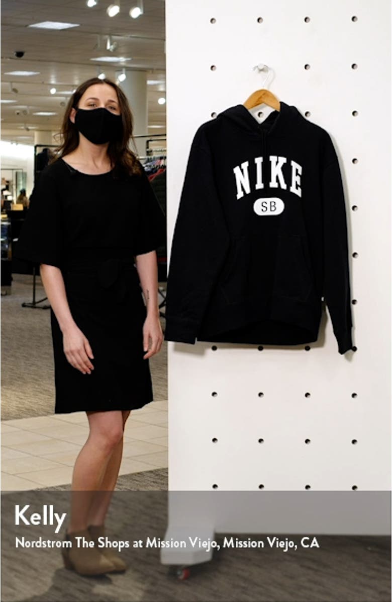 Logo Hoodie, sales video thumbnail