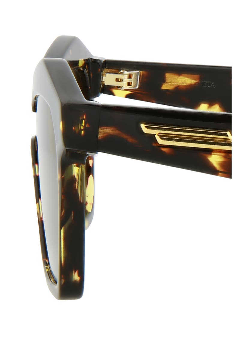 99mm Cat Eye Sunglasses, Alternate, color, HAVANA HAVANA BROWN