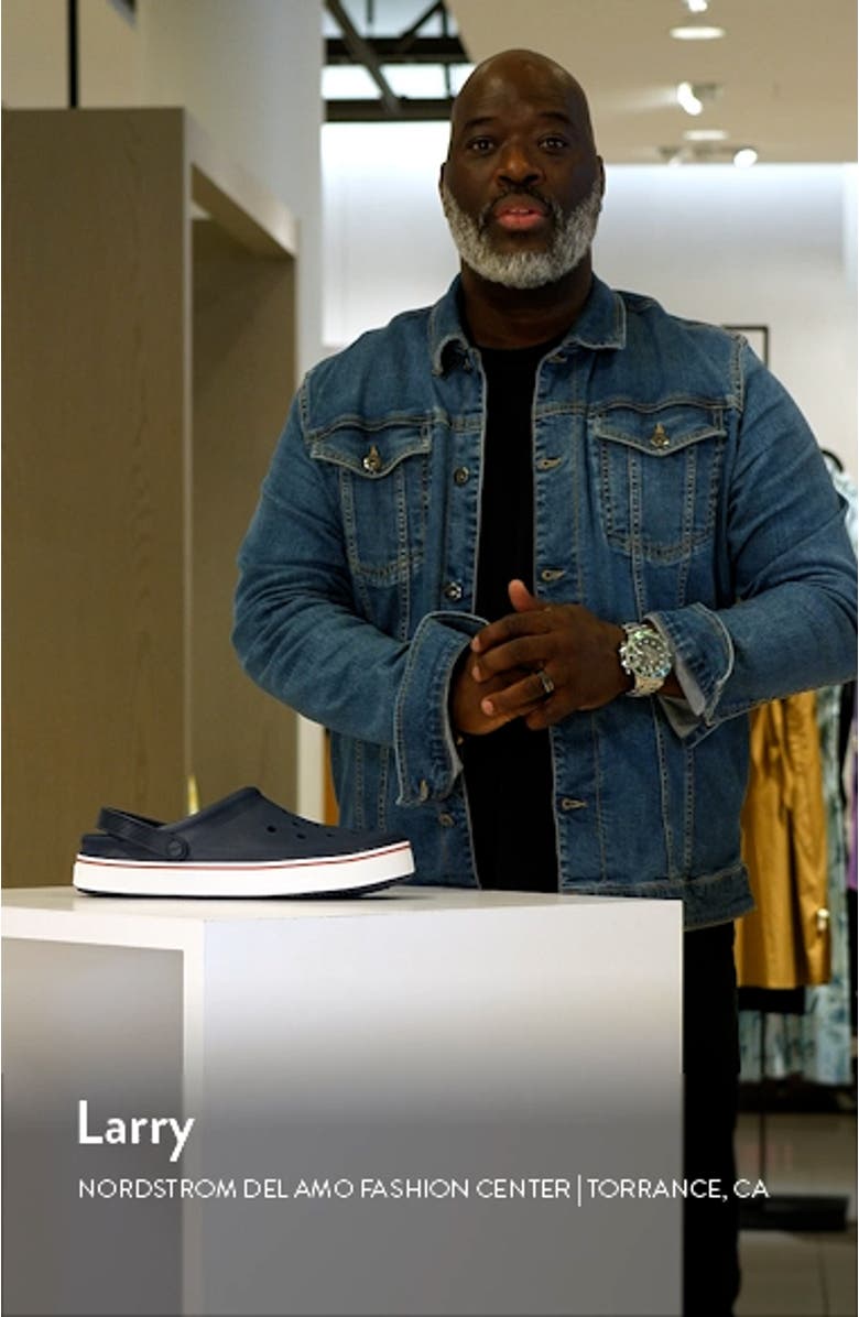 Crocband Clog, sales video thumbnail