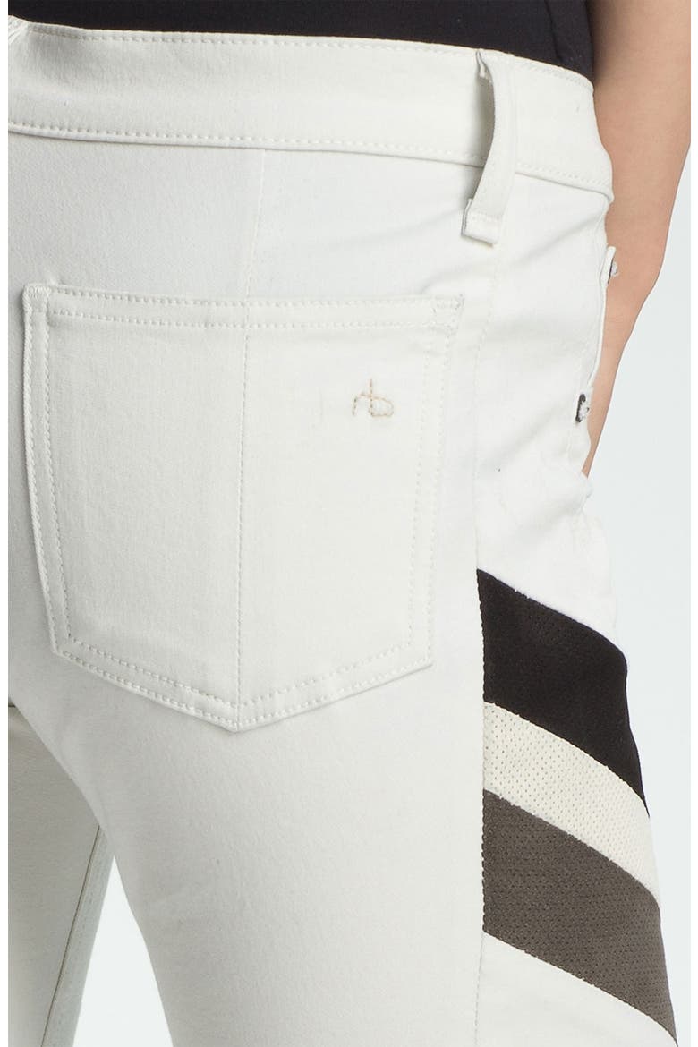 'Halifox' Leggings, Alternate, color, WINTER WHITE