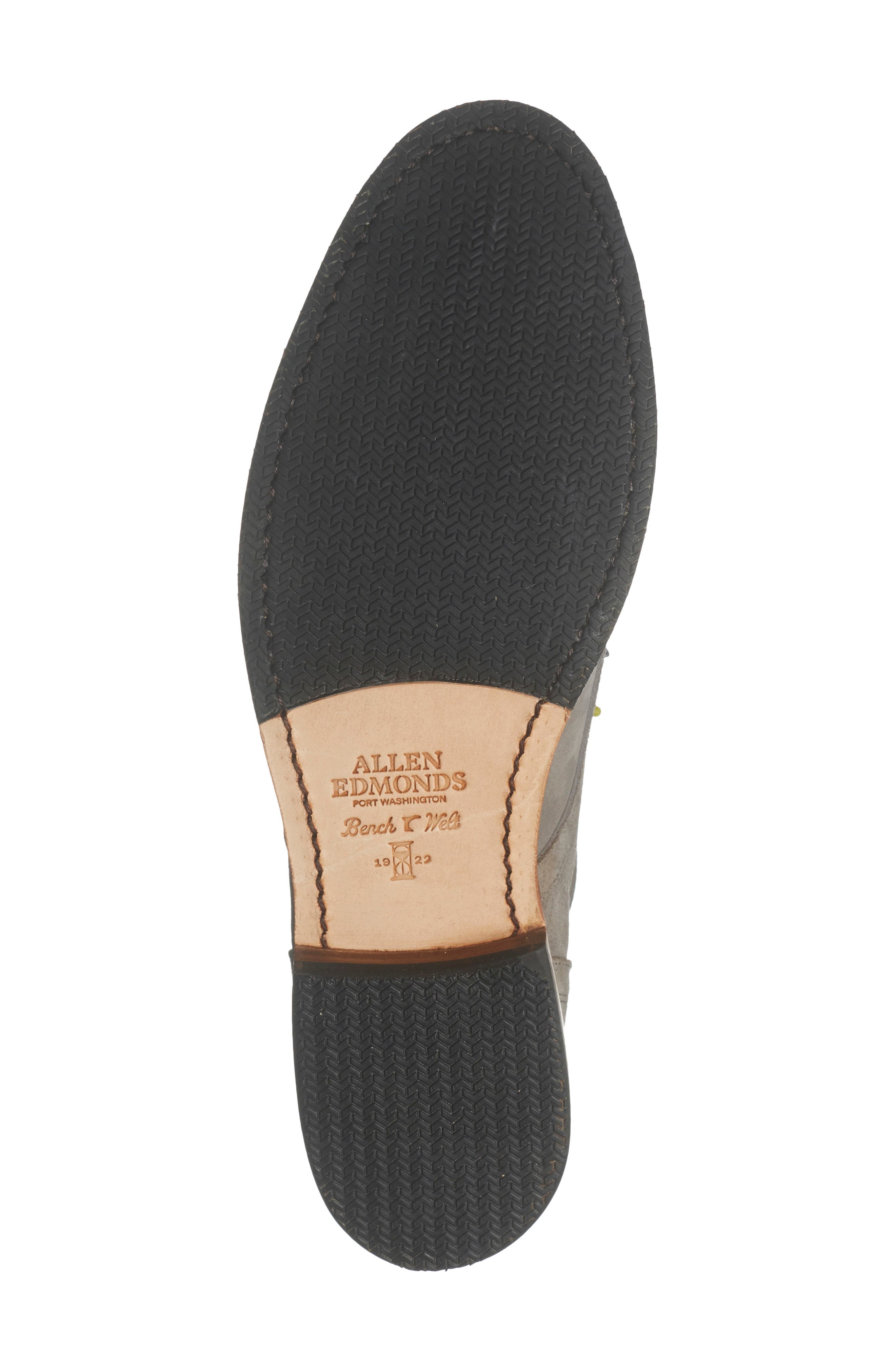Allen Edmonds Landon Boot, Alternate, color, Storm