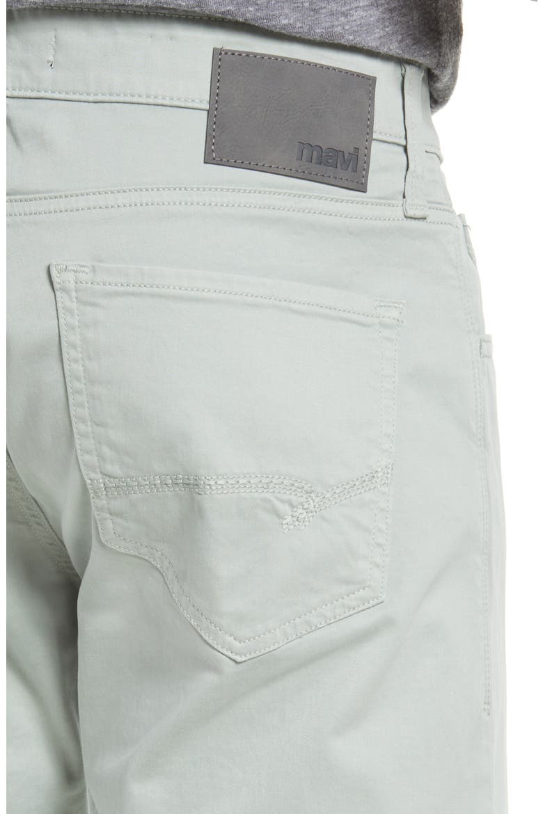 Zach Straight Leg Pants, Alternate, color, MIST TWILL