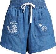 Rip Curl Catalina Island Cotton Shorts
